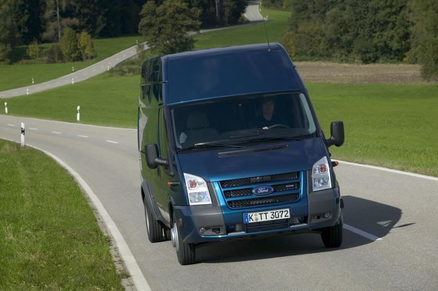  Ford Transit 2006 года  (фото 114 из 153)